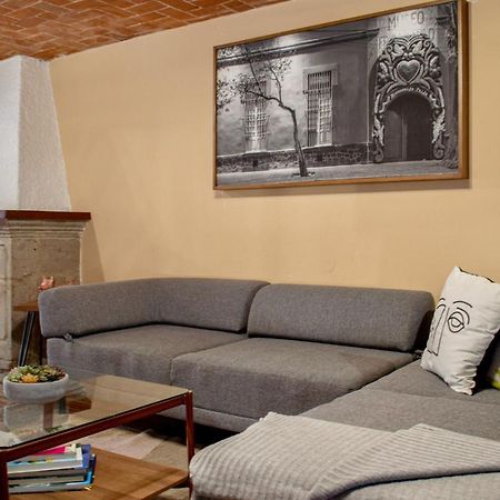 Mi Zona Lodging Coyoacán Cidade do México Exterior foto