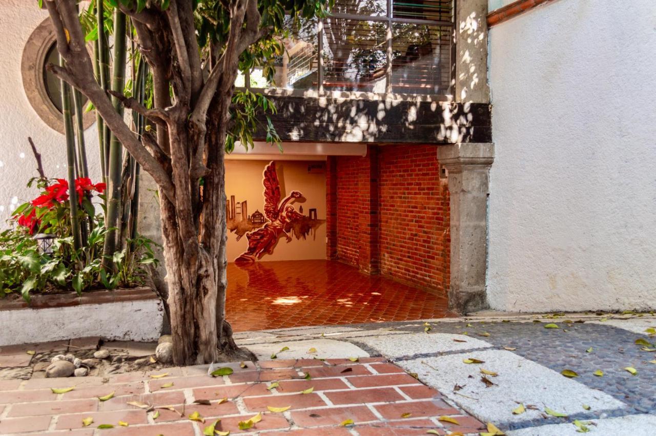 Mi Zona Lodging Coyoacán Cidade do México Exterior foto